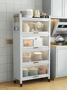 Cabinet Rack & Multi-functional Kitchen Organizer: A Comprehensive Guide