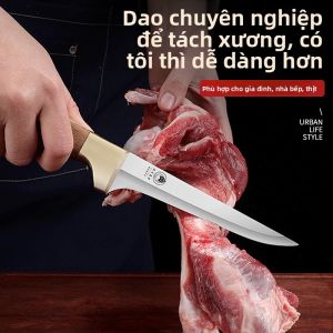 TINGLING | Dao Lọc Xương Chuyên Dụng Cho Giết Mổ & Chẻ Thịt