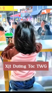 Xịt Dưỡng Tóc TWG 100ml - Phục Hồi Tóc Hư Tổn Giảm Xơ Rối Bóng Mượt Chống Nhiệt Thơm Lâu
