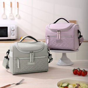 MLZH | Insulated Portable Cooler Bag for Work and School