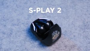 SOUL S Play 2 TWS Gaming Dual Mode Bluetooth & 2.4Ghz Dongle Low Latency Wireless Earbuds