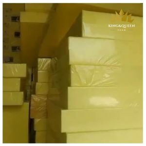 Kasur Lantai Muat 3 Orang Kasur Busa Tebal Empuk Nyaman – Ukuran 120x180 140x180 160x180 cm