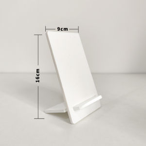 Acrylic Cork Board Message Board Memo Board Office Supplies Standing Notice Board Felt Marker Board Desktop Stand Board