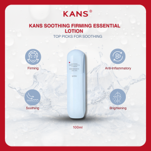 KANS SOOTHING FIRMING ESSENTIAL LOTION 20/50/80/100ml SOOTHING FIRMING