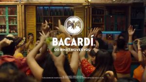 BACARDI Black Rum 750ml 40% ABV | Drinkka
