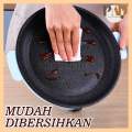 PANGGANGAN LISTRIK NAMPAN PEMANGGANG ELEKTRIK MULTIFUNGSI COOKER BBQ PANCI LISTRIK ANTI LENGKET WAJAN PENGGORENGAN LISTRIK PANGGANG KUE PANGGANG ALAT DAPUR MEMASAK IMPORT PREMIUM BERKUALITAS. 