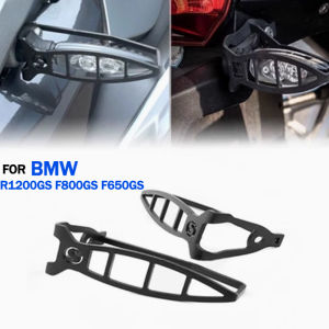 For BMW GS 1200GS LC Adventure R NineT R 1200 GS R1250GS ADV F700GS F800GS F650GS Front Steering Lamp Protective Cover Lampshade