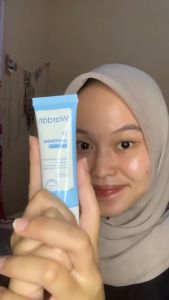 Wardah Lightening Day Cream SPF 30PA+++ 20ml dan Night Cream Licorice Extract 20ml Pelembab Wajah Untuk Mencerahkan