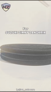 Karet Runcanel Suzuki Jimny Jangkrik – Seal Pintu Kanan Kiri 1 Set OEM Premium