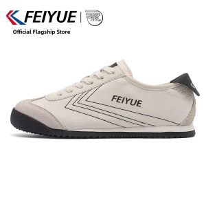 Feiyue | Casual Breathable Canvas Trainer Shoes