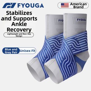 FYOUGA | Ankle Support Protection Brace for Basketball Sports