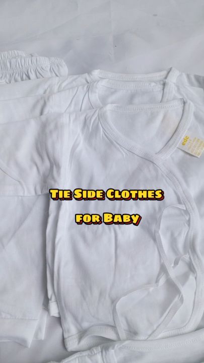 Long Sleeves Polycotton Kaisser Brand Newborn Baby Clothes