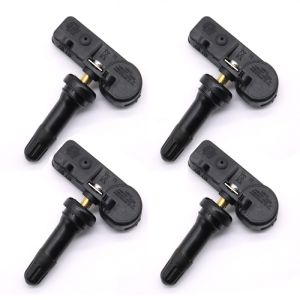4PCS 315MHZ TPMS Tire Pressure Sensor For Chevrolet Avalanche Express Suburban Tahoe Traverse 13586335 20923680 25920615