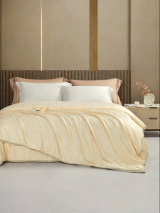 Boyang Home Textile | 100 Percent Mulberry Silk Quilt