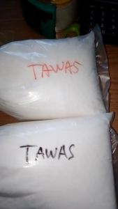 TAWAS BUBUK 1KG (TAWAS PENJERNIH AIR)