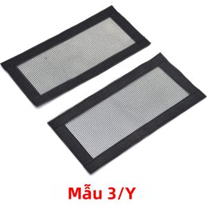 Lưới Chắn Bụi Chống Tắc Nghẽn Cửa Gió Điều Hòa Tesla Model 3 Y Phụ Kiện Độ Nội Thất Xe Hơi Của Jaysuing