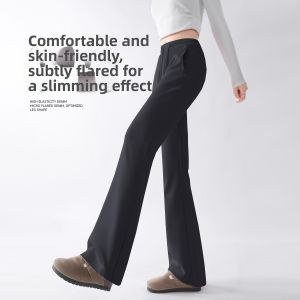 BALENO | High Waist Slimming Comfortable Flared Pants