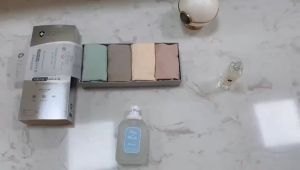 MPW241 Celana Dalam Antibakteri Pakaian Dalam CD Seamless Set Kotak 4pcs