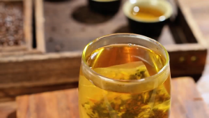 Dandelion Chrysanthemum Cassia Seed Tea Honeysuckle Licorice Soaked Water Tea Bag Liver Nourishing and Liver Protecting Health Tea Eye protection tea  Pure natural herbal flower tea bag 蒲公英菊花决明子茶金银花甘草泡水茶包养肝护眼茶保健茶纯天然草本花茶包