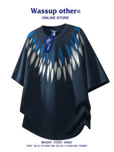 Breathable Color Block Ice Silk Short Sleeve Top