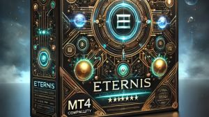 ทักแชทก่อนซื้อ โปรแกรมเทรด Eternis Advanced EA Robot Timeframe M15 แนะนำเทรด GBPUSD EURUSDแม่นยำ อัตโนมัติ