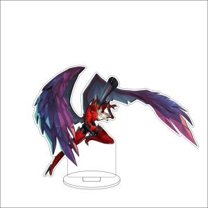 Bandai | 16CM Anime Persona Acrylic Đứng Hình - Joker Morgana Ryuji Sakamoto Ann Takamaki Yusuke Kitagawa Cosplay Đồ Trang Trí Quà Tặng Cho Người Hâm Mộ