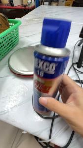 Rexco 18 Lubricant 220ml Contact Cleaner