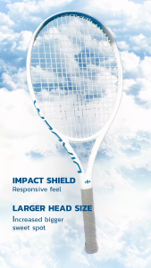 DIADEM Dream 105 Tennis Racket (Unstrung)