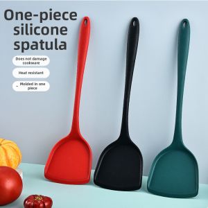 Heat-resistant Nonstick Thick Silicone Spatula