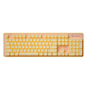 Microstep | Quiet Aesthetic Mechanical-Feel Keyboard and Mouse Set