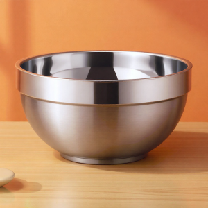 BAICHANG | Bát Trẻ Em Inox 304 Cấp Thực Phẩm