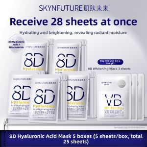 SKYNFUTURE | Hydrating Brightening Mask