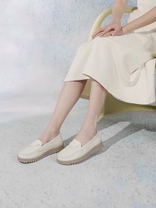 Reddragonfly | Comfortable Flat Womens Leather Loafers
