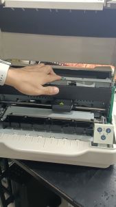 Compuprint หมึกพิมพ์เทียบเท่า SP40
