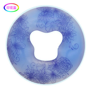 Đệm U Silicone Cho Salon Làm Đẹp Không Ghi Cuff U Face Pad Massage Lỗ Mặt Đệm Da Dụng Cụ Y Tế Cổ Trẻ Đệm Chống Mát