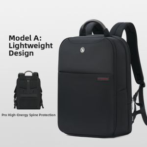 Oiwas | Business Commuter Travel Laptop Lightweight Backpack