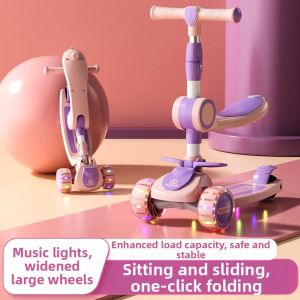 LIWAN | 3-in-1 Adjustable Kids Scooter