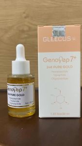 Tinh Chất 24K Trắng Da Mờ Nám Tàn Nhang Geno Pep7 Pure Gold 30ml