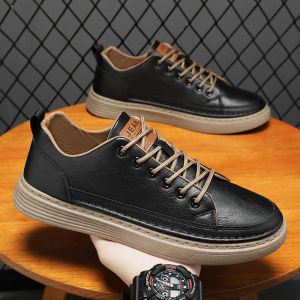 JIFANPAUL | Fashion New Mens Versatile Shoes