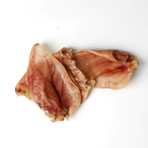 Pet Project หูหมูอบแห้ง 100% Natural (แพ็ค 3 ชิ้น)