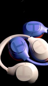 Haylou S35 ANC Bluetooth Headphones Noise Cancellation Wireless Headset 60 Hours Battery Life