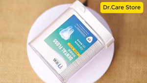 Hộp Tăm Chỉ Nha khoa Tự động 88 cái - Sạch sẽ tiện lợi dễ dùng