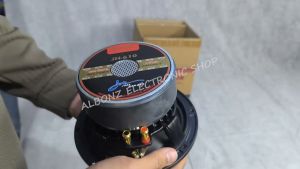 Crown JH 610 1000Watts Jack Hammer Series Instrumental Speaker
