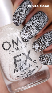 Nail Polish FX 10ml – White Sand