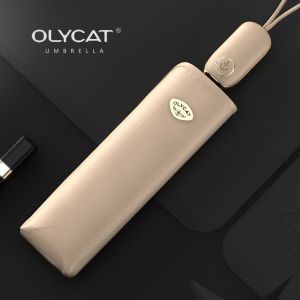 Luxury Sunproof & UV Protection Umbrella