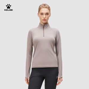 Kelme | Quick-Dry Thermal Running Shirt