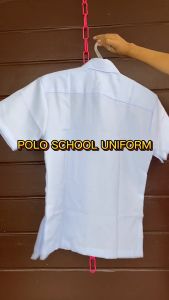 Polo Straight| School Uniform for Boys Elementary High School | Theo Clothing