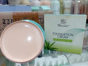 claresta foundation cream