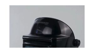 FAST DELIVERY TaffGUARD Helm Las Listrik Otomatis Auto Darkening Solar Welding Full Face Helmet