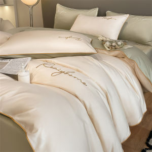 Luxurious Long Staple Cotton Bed Sheet Single